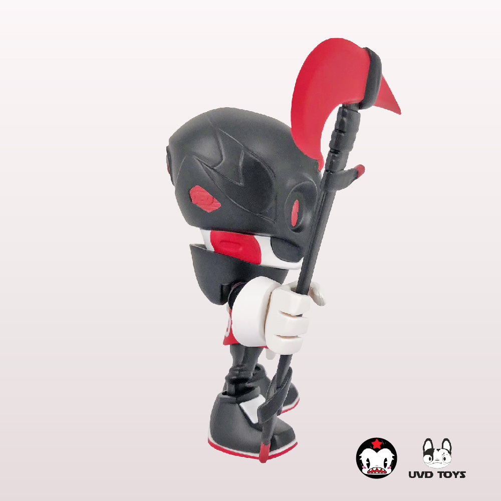 Exclusive: Ded Stock Banned Bred Edition by Kwestone x UVD Toys