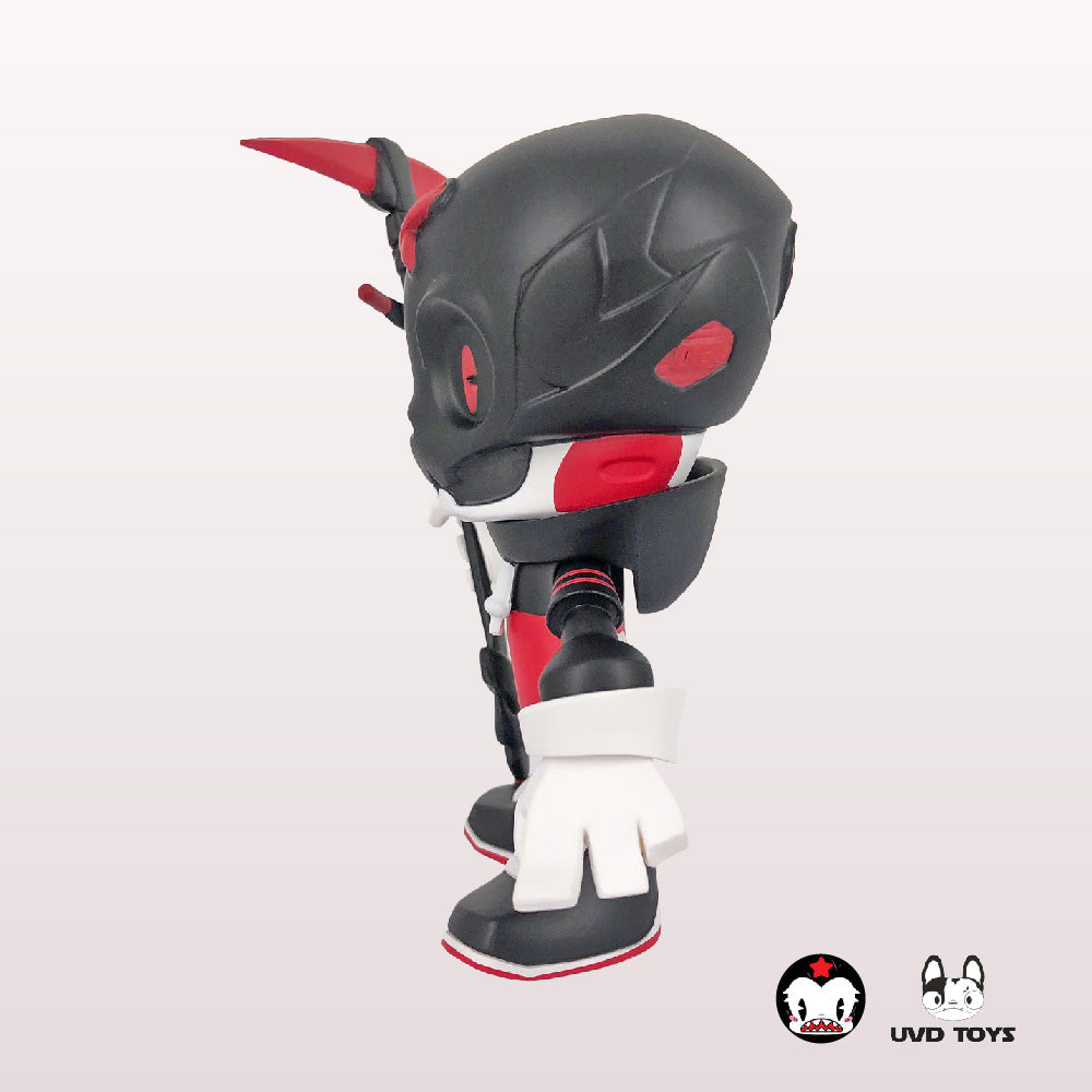 Exclusive: Ded Stock Banned Bred Edition by Kwestone x UVD Toys