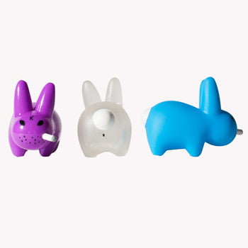 Smorkin Labbit Mini Series by Kozik x kidrobot - Single Blind Box - Mindzai  - 5