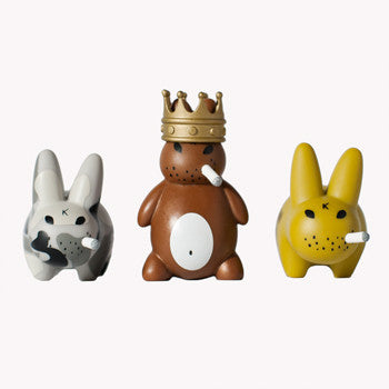 Smorkin Labbit Mini Series by Kozik x kidrobot - Single Blind Box - Mindzai  - 7