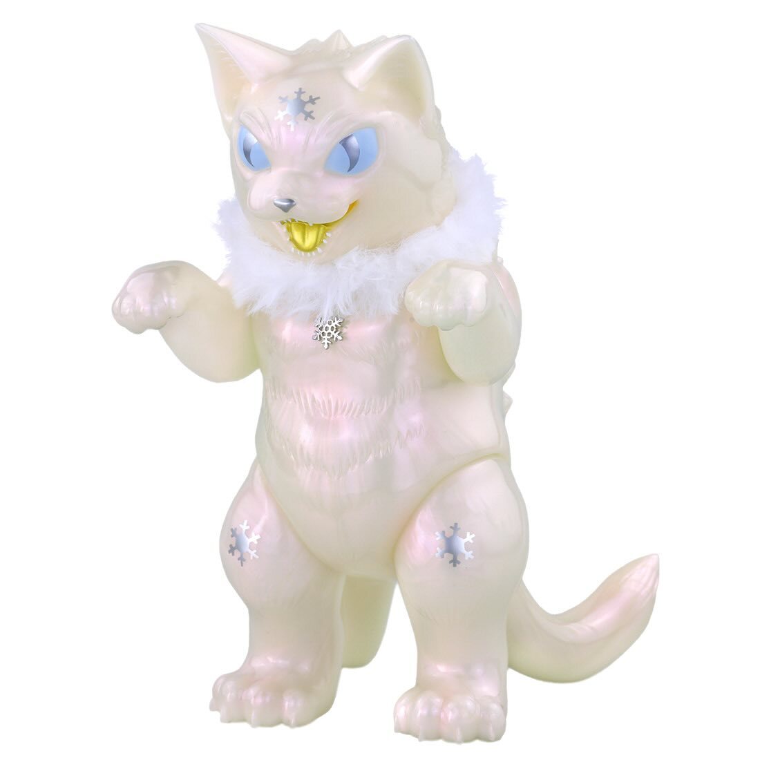 Daioh Negora Snow Pearl by Konatsuya