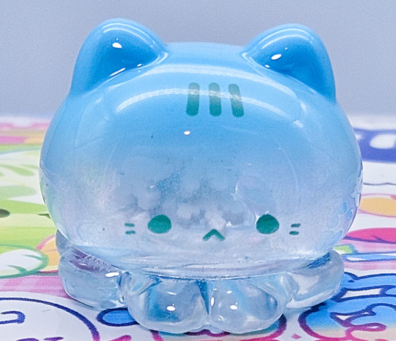Snowy -  Fantasy Octocat's Candy Party by Strawberry Mousseta