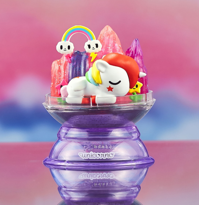 Stellina - Dreaming Unicorno Series by Tokidoki