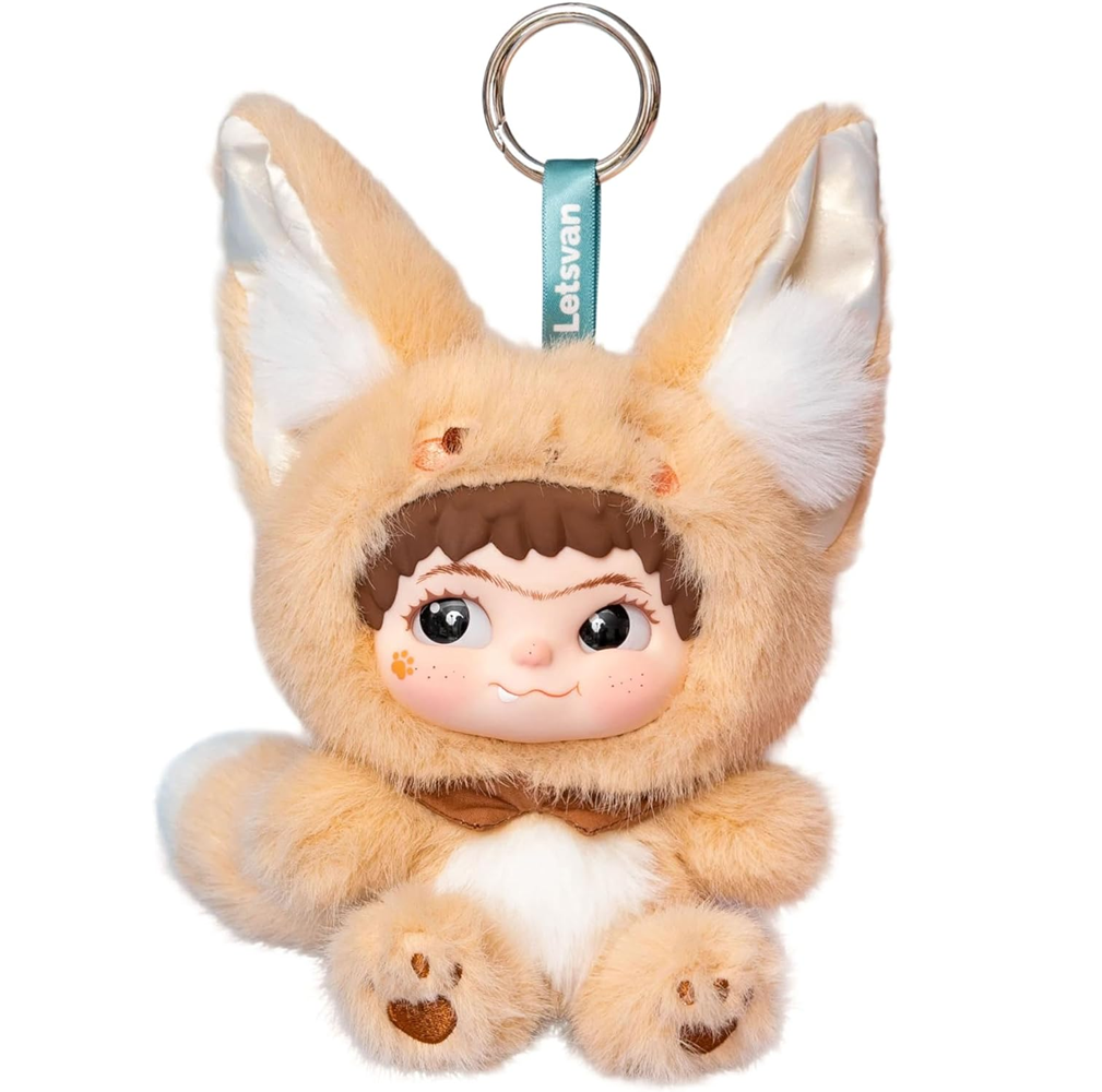 Sweetheart Fox - WAKUKU Fox & Bunny Trick or Treat Series