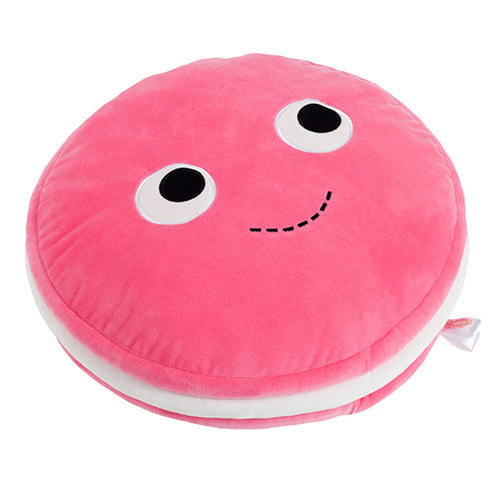 Yummy World Macaron 16&quot; Plush by Heidi Kenney x Kidrobot - Special Order - Mindzai  - 1