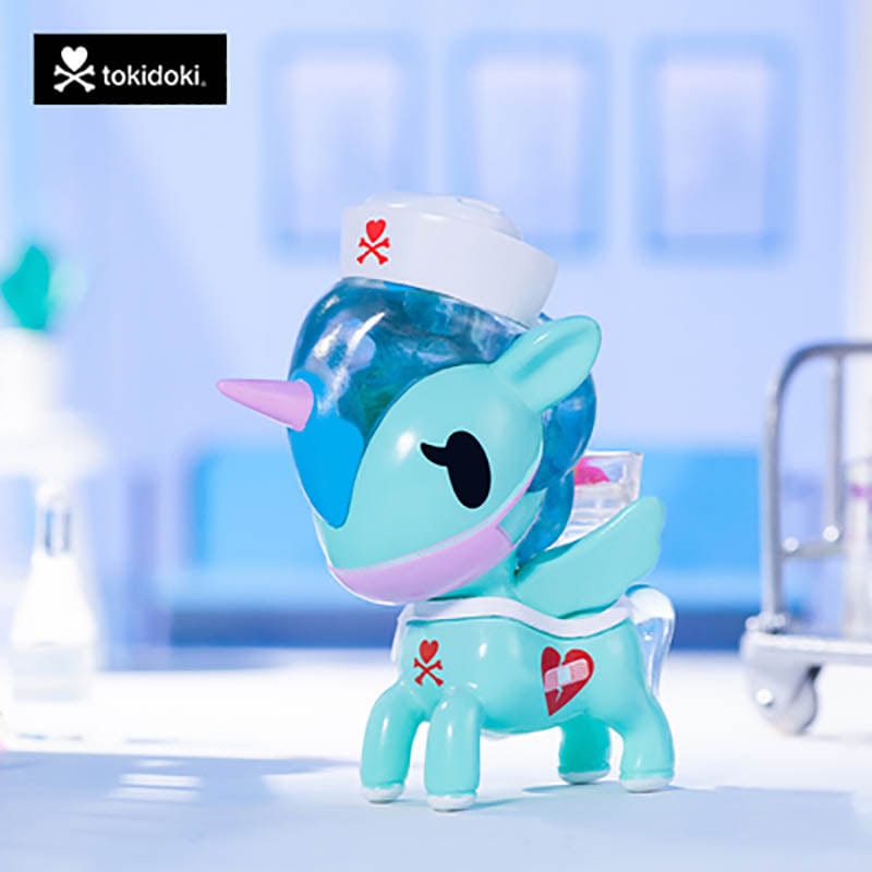 Lovey Nurse - Unicorno Series X by Tokidoki
