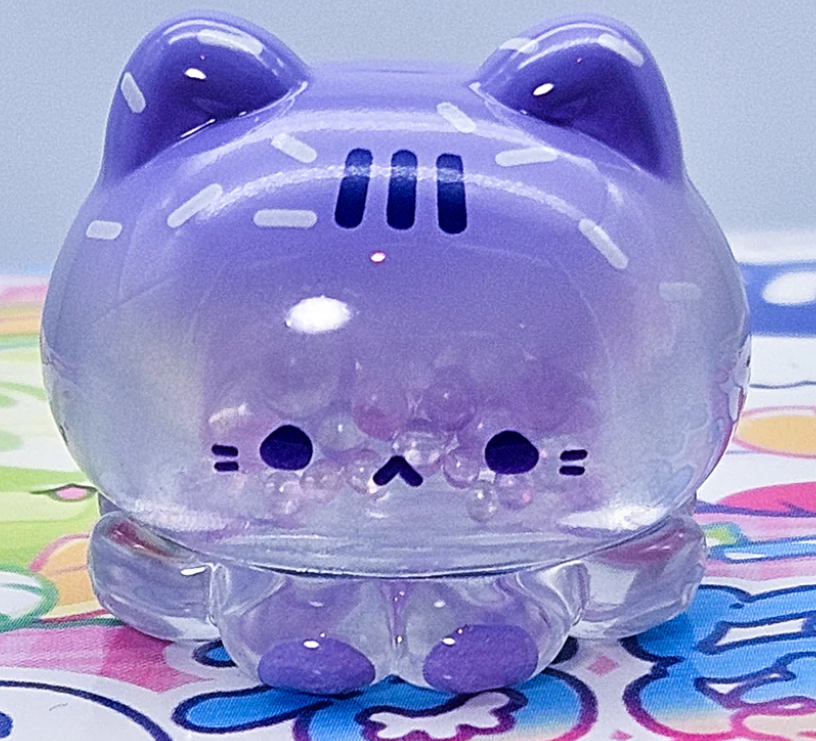 Taro Milk Candy -  Fantasy Octocat's Candy Party by Strawberry Mousseta