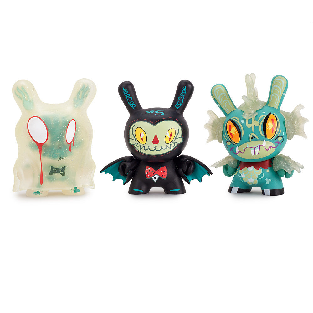 The 13 Dunny Mini Series by Brandt Peters x Kidrobot - Mindzai  - 7