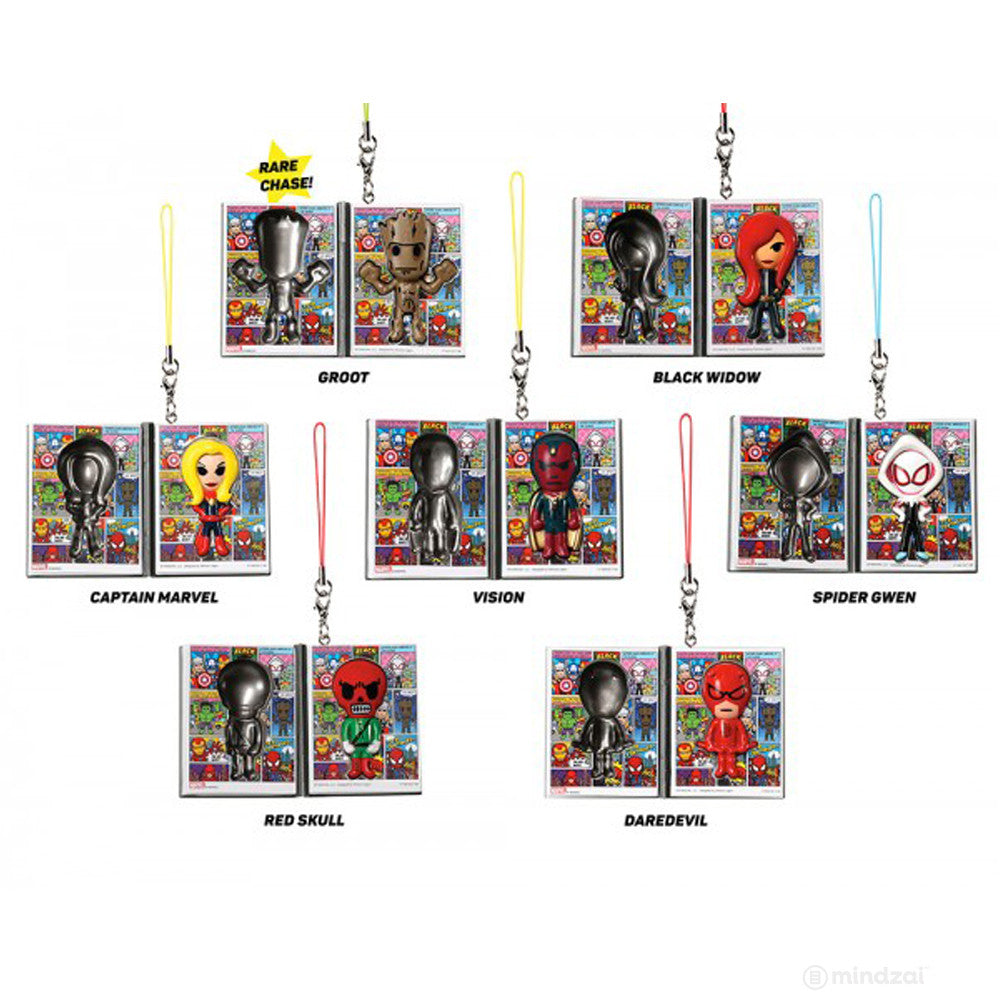 Tokidoki Unicorno Fruit 3-Pack Set