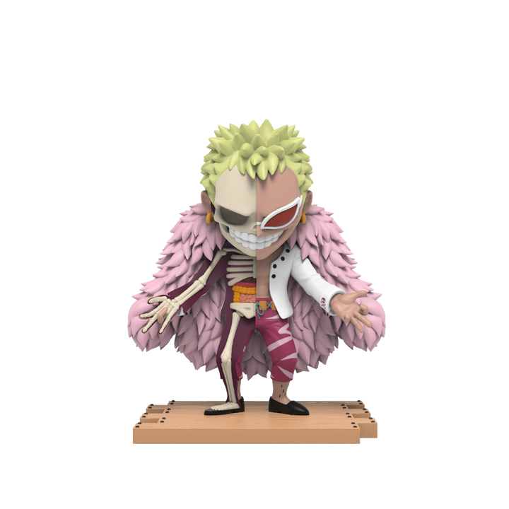 Donquixote Doflamingo - One Piece Hidden Dissectibles Series 4