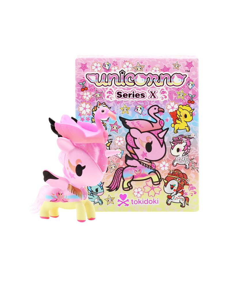 Unicorno Series X by Tokidoki