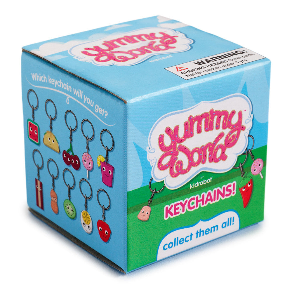 Yummy World Blind Box Keychains Series 3 by Kidrobot - Mindzai  - 11