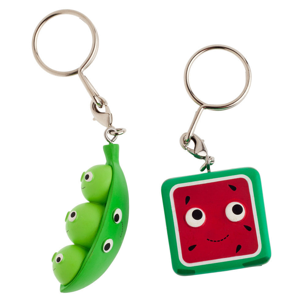 Yummy World Blind Box Keychains Series 3 by Kidrobot - Mindzai  - 3