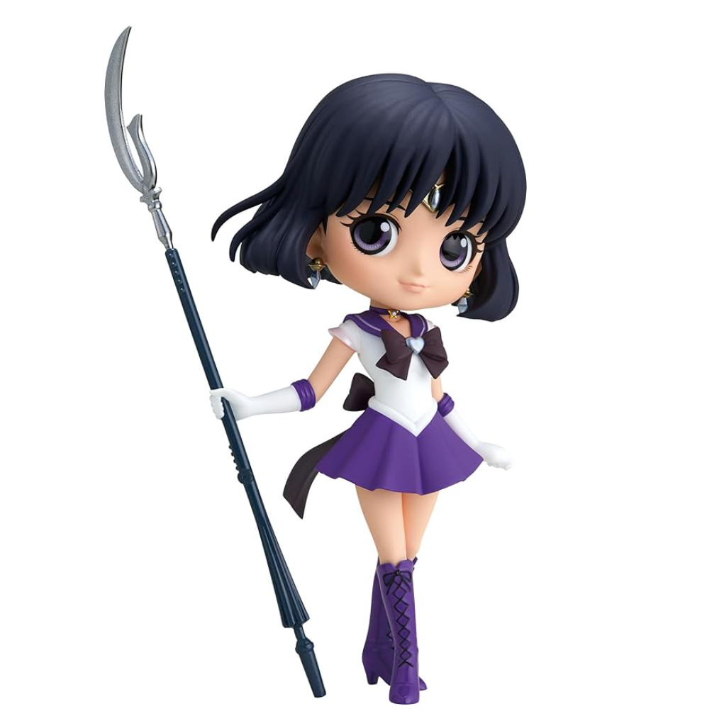Super Sailor Saturn Q Posket Version D