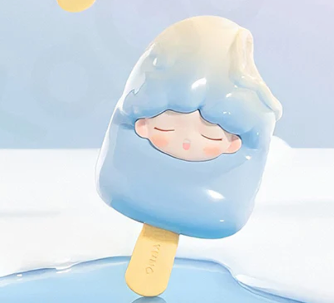 Yumo Mini Popsicles 2.0 Blind Box by JOTOYS