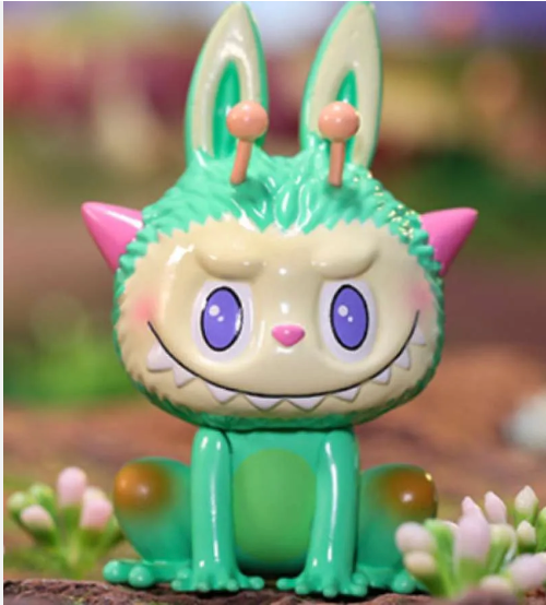 Labubu Space Alien - Monsters Space Adventures by Kasing Lung x POP MART