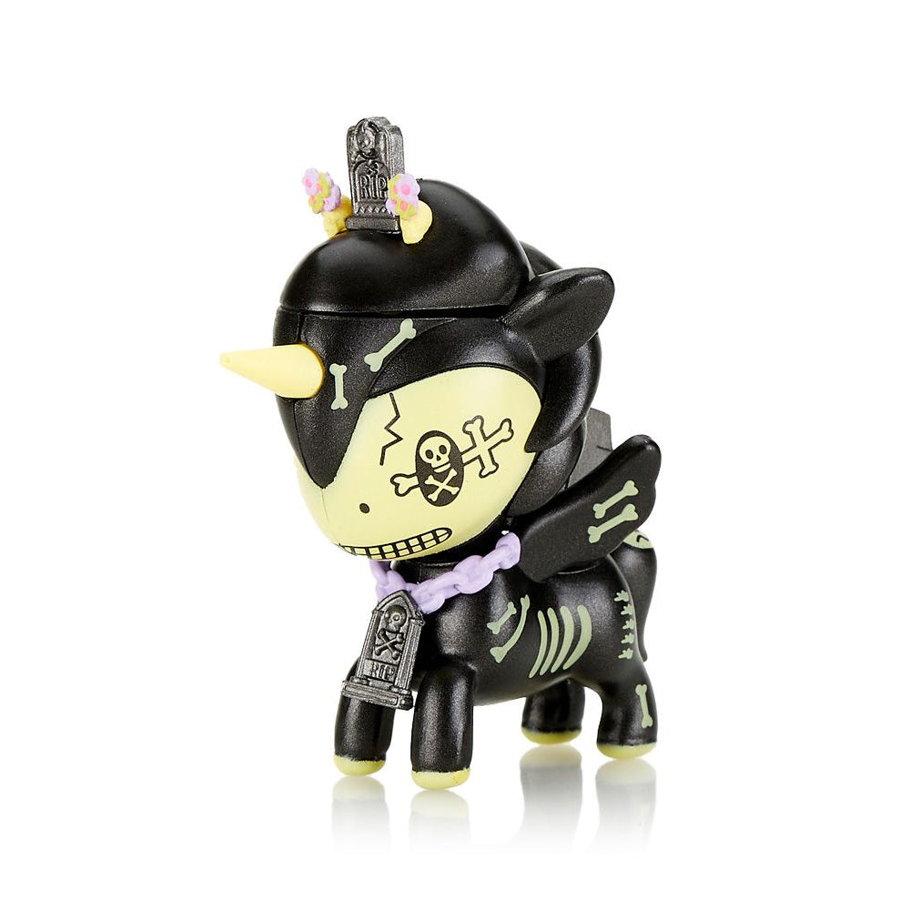 Unicorno After Dark Series 3 - Zombino (Limited Edition) Vinyl Figure by Tokidoki