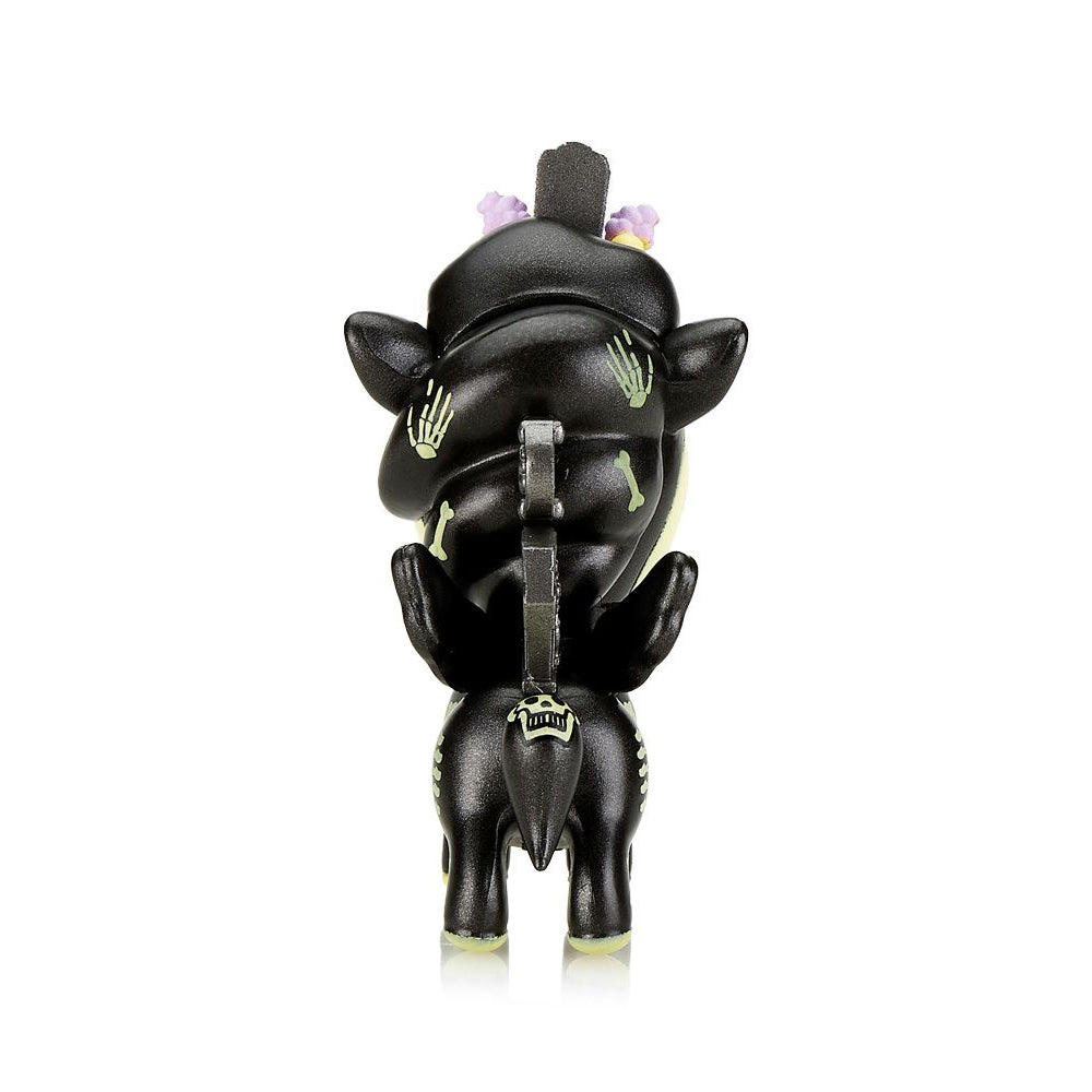 Unicorno After Dark Series 3 - Zombino (Limited Edition) Vinyl Figure by Tokidoki