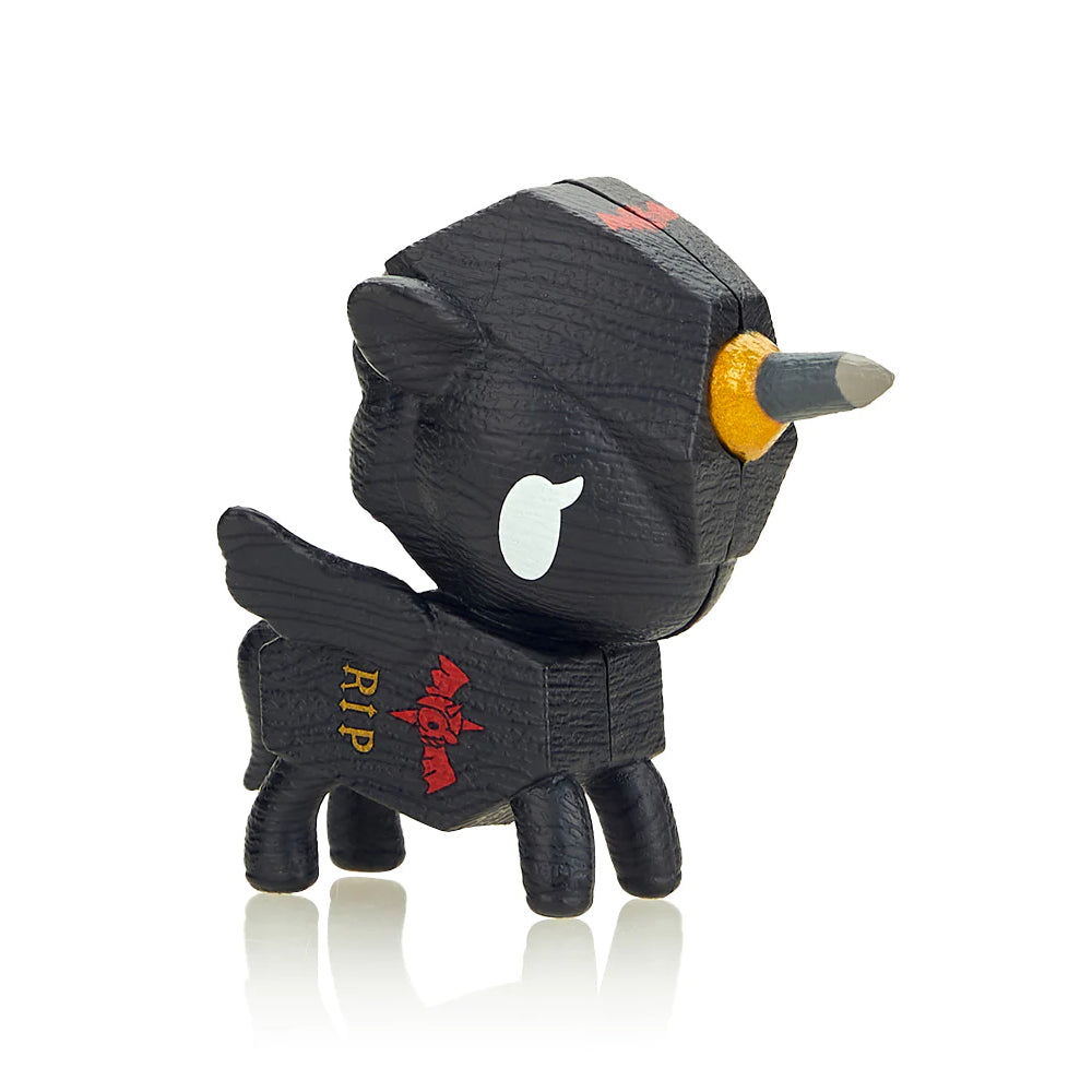 Unicorno After Dark Series 4 - Vampicorno (Limited Edition) Vinyl Figure by Tokidoki