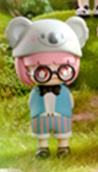 Koala Kimmy - Kimmy & Miki Animals Series by 52Toys