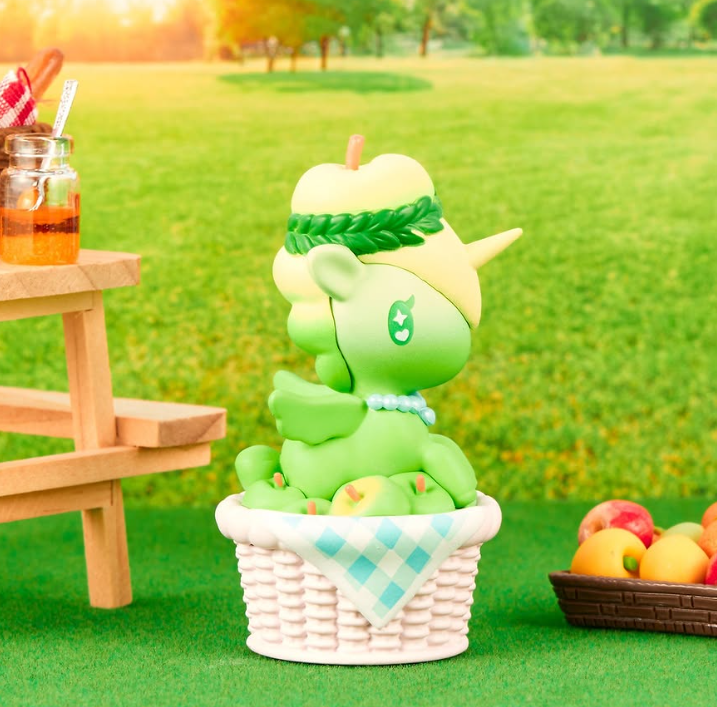 Appletina - Fresh Fruit Unicorno by tokidoki