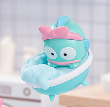 Hangyodon - Sanrio Characters Bubble Bathtub Gacha Series