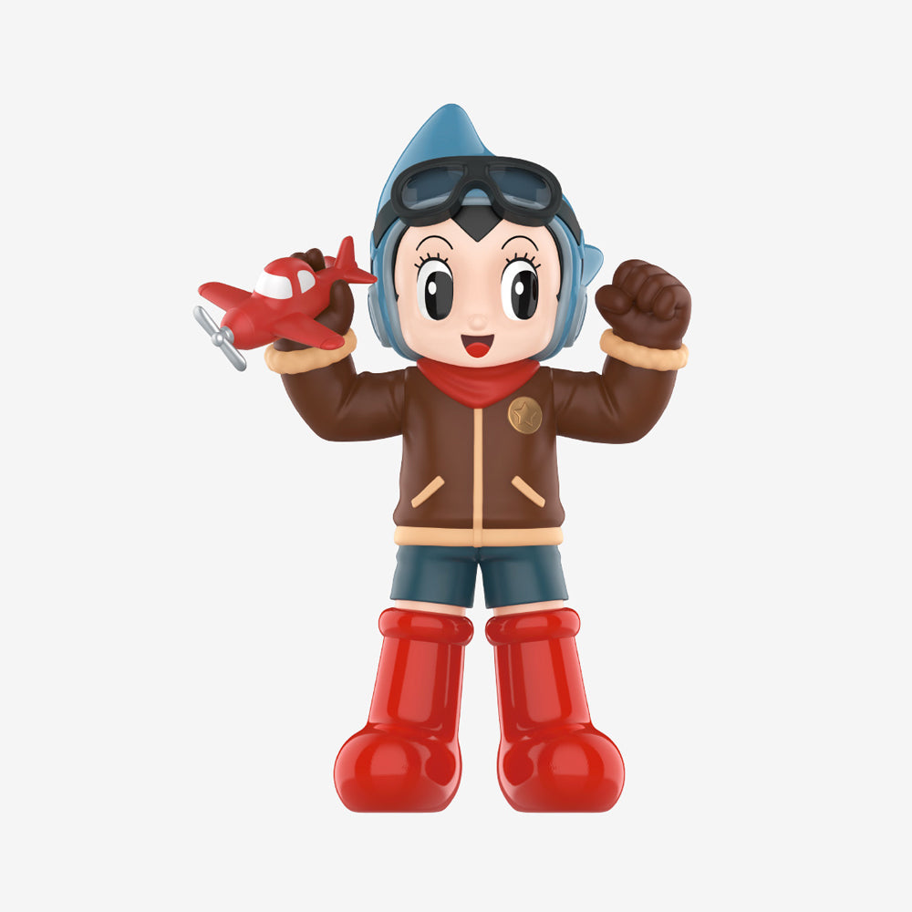 Pilot - Astro Boy Diverse Life Series By POP MART