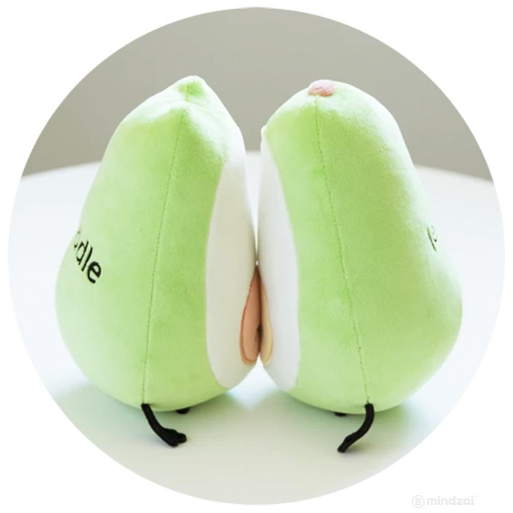 Let's Avocuddle Plush Set by Queenie's Cards