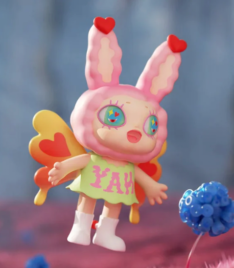 Rabty-Hafu - YEAOHUA Agan Fantasy Plant Series by Agan x Finding Unicorn