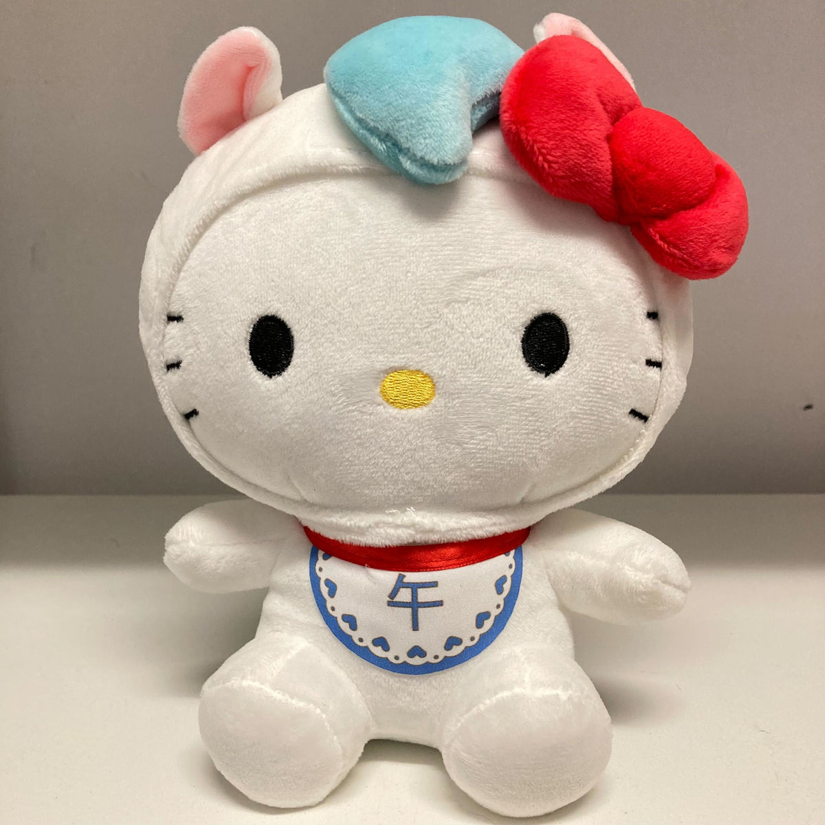 Hello Kitty Unicorn (Cow) Plush