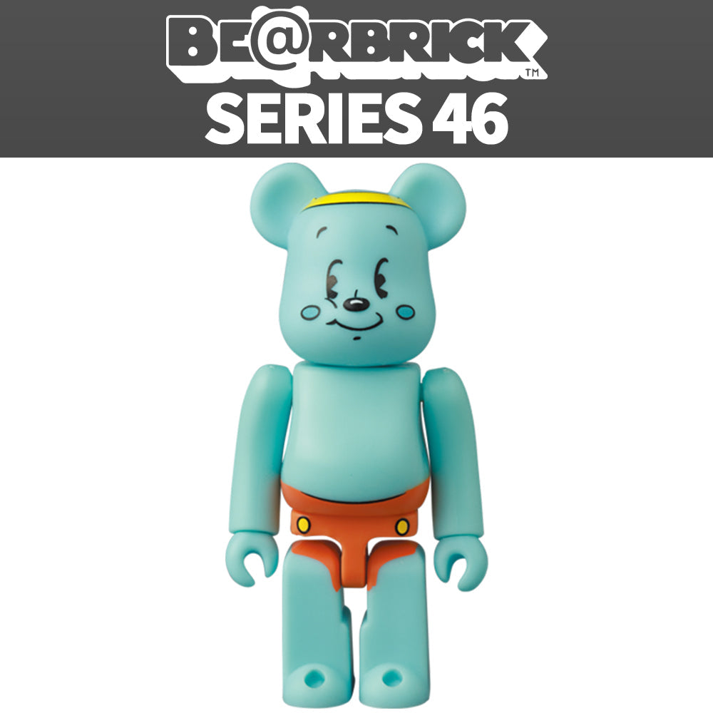 Bearbrick Series 46 Blind Box by Medicom Toy