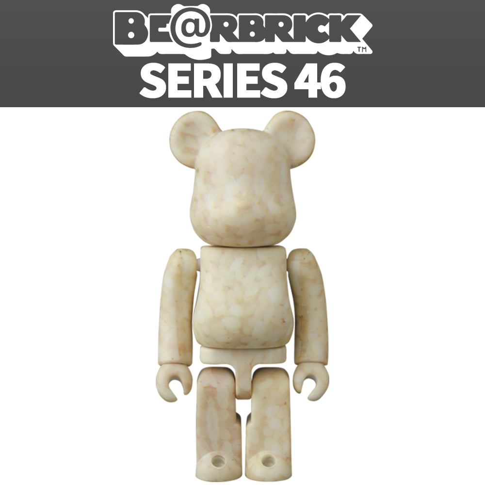 Bearbrick Series 46 Blind Box by Medicom Toy