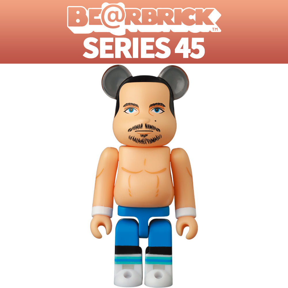 Bearbrick Series 45 Blind Box by Medicom Toy