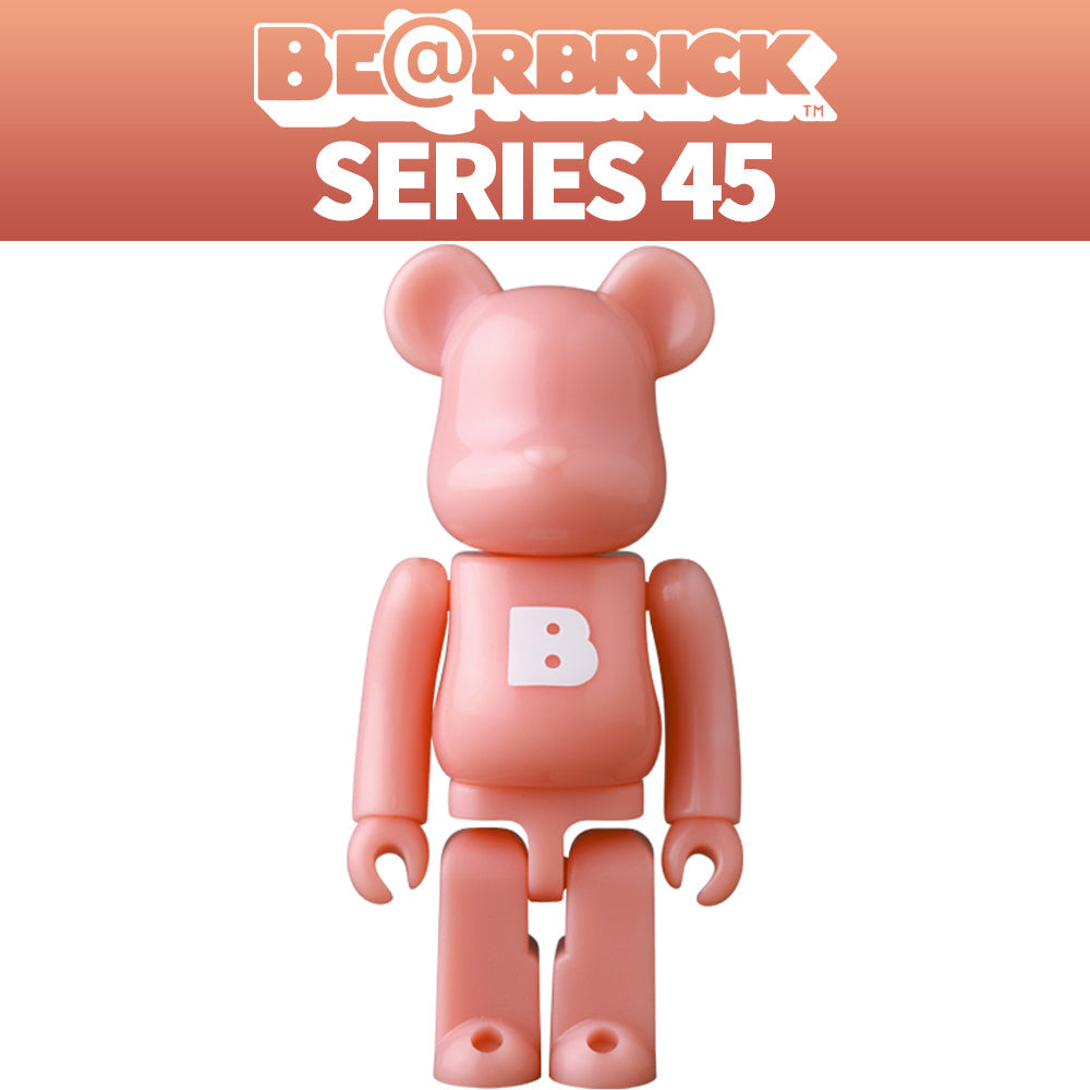 Bearbrick Series 45 Blind Box by Medicom Toy