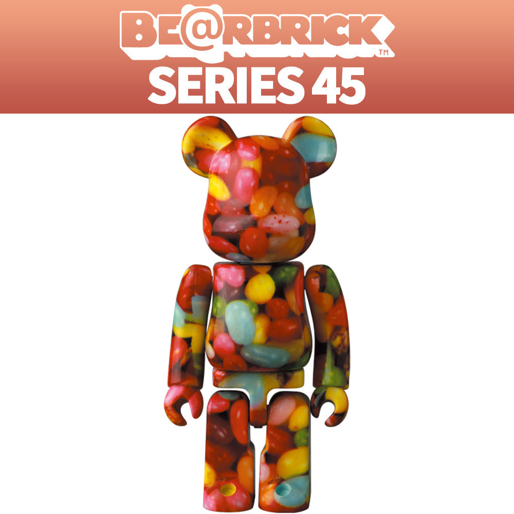 Bearbrick Series 45 Blind Box by Medicom Toy