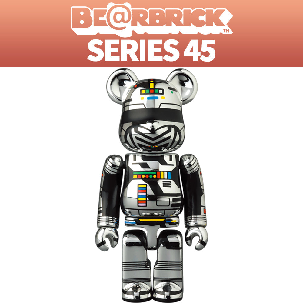 Bearbrick Series 45 Blind Box by Medicom Toy