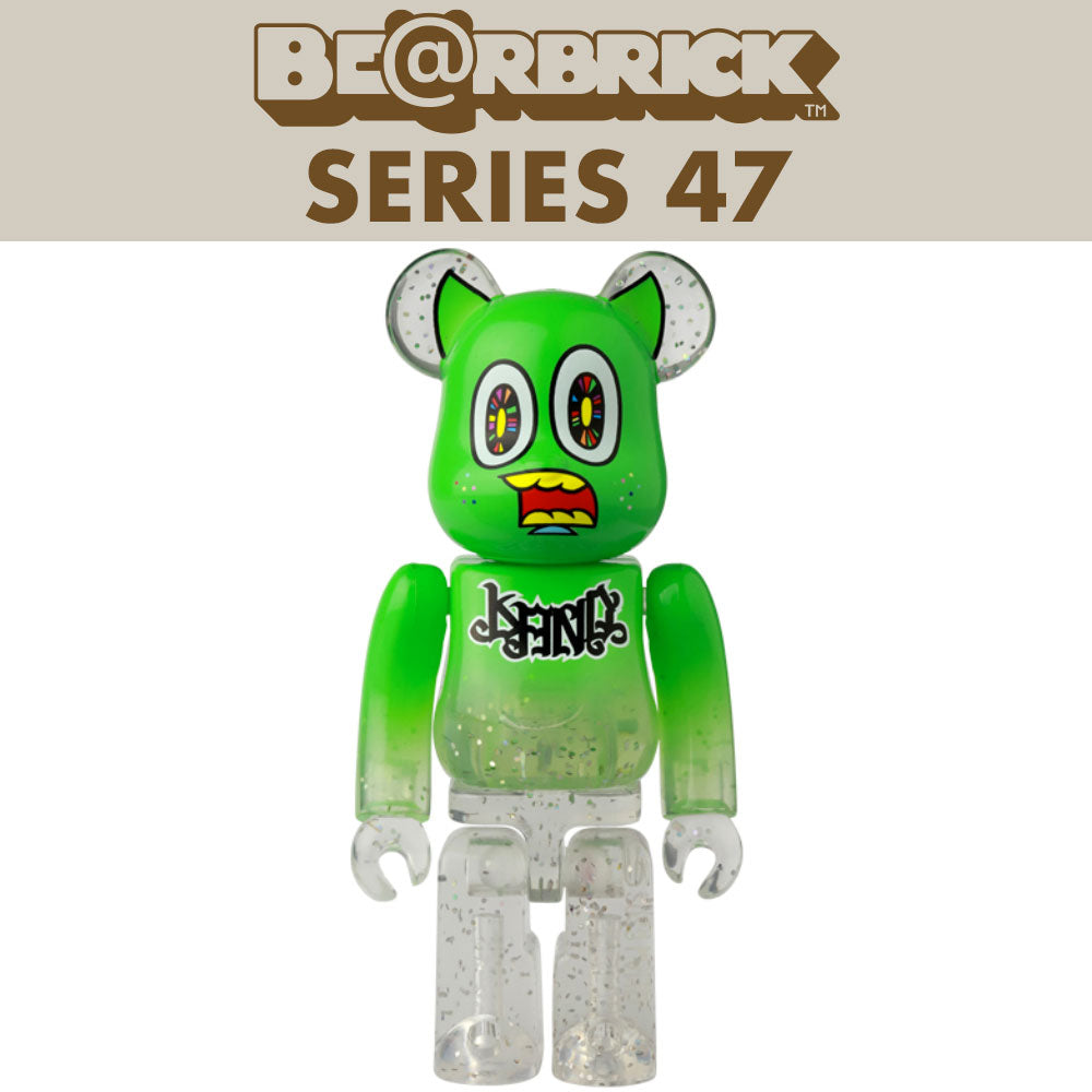 Bearbrick Series 47 Blind Box by Medicom Toy