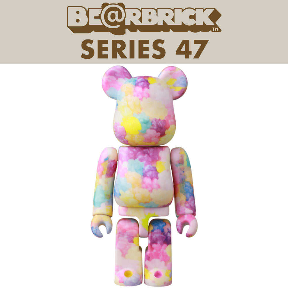 Bearbrick Series 47 Blind Box by Medicom Toy