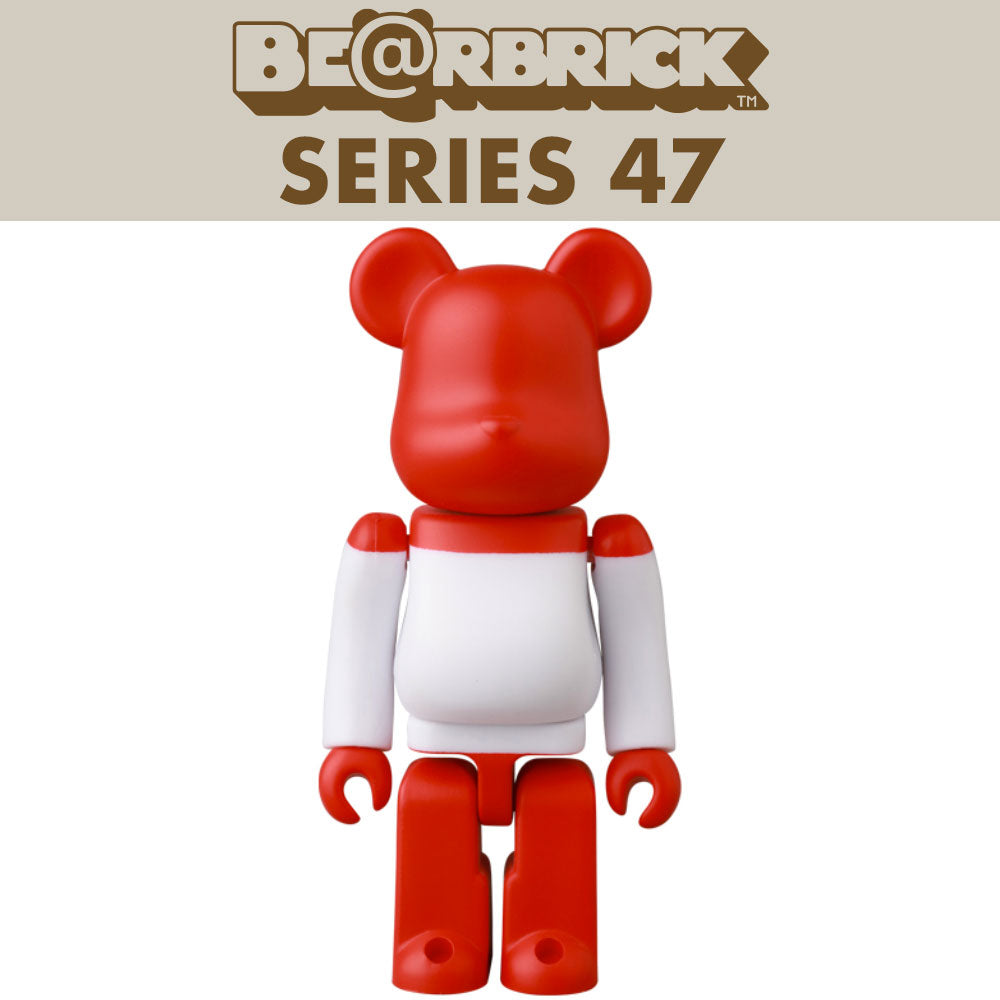 Bearbrick Series 47 Blind Box by Medicom Toy