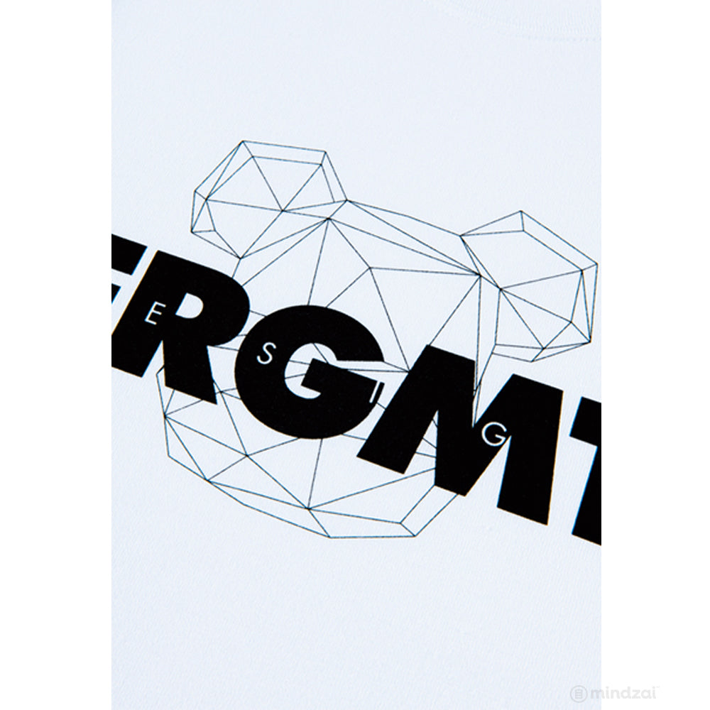 BE@RTEE fragmentdesign 2020 FRGMT T-Shirt [WHITE] by Medicom Toy