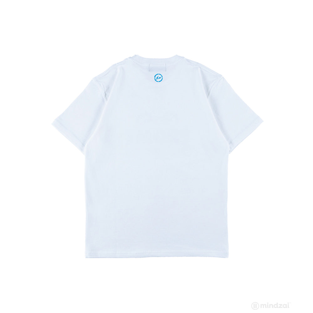 BE@RTEE fragmentdesign 2020 FRGMT T-Shirt [WHITE] by Medicom Toy