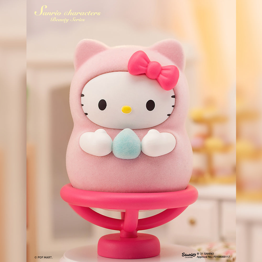 Sanrio Characters Beauty Blind Box Series by POP MART