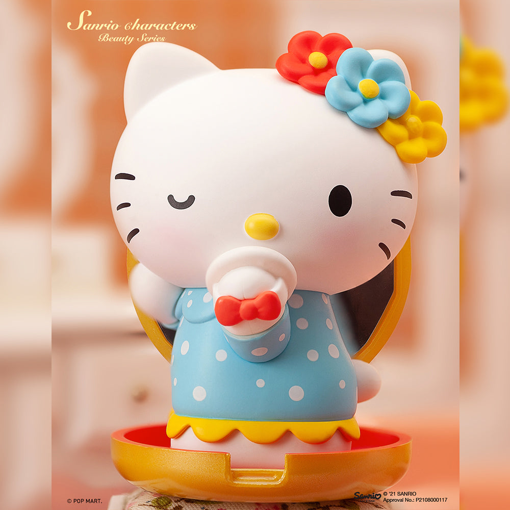 Sanrio Characters Beauty Blind Box Series by POP MART