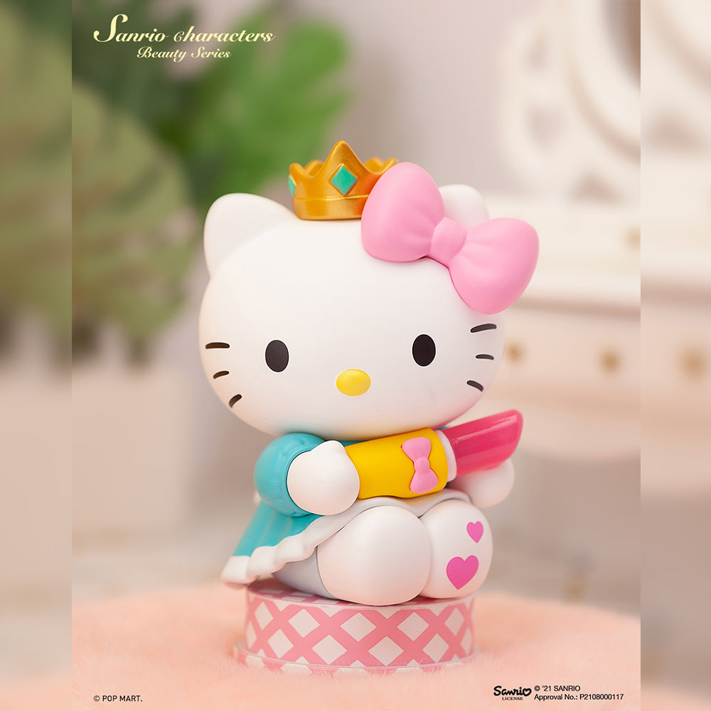 Sanrio Characters Beauty Blind Box Series by POP MART