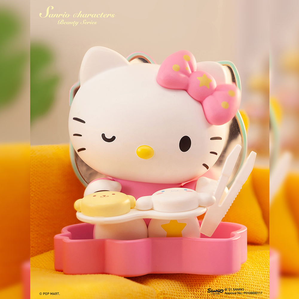 Sanrio Characters Beauty Blind Box Series by POP MART