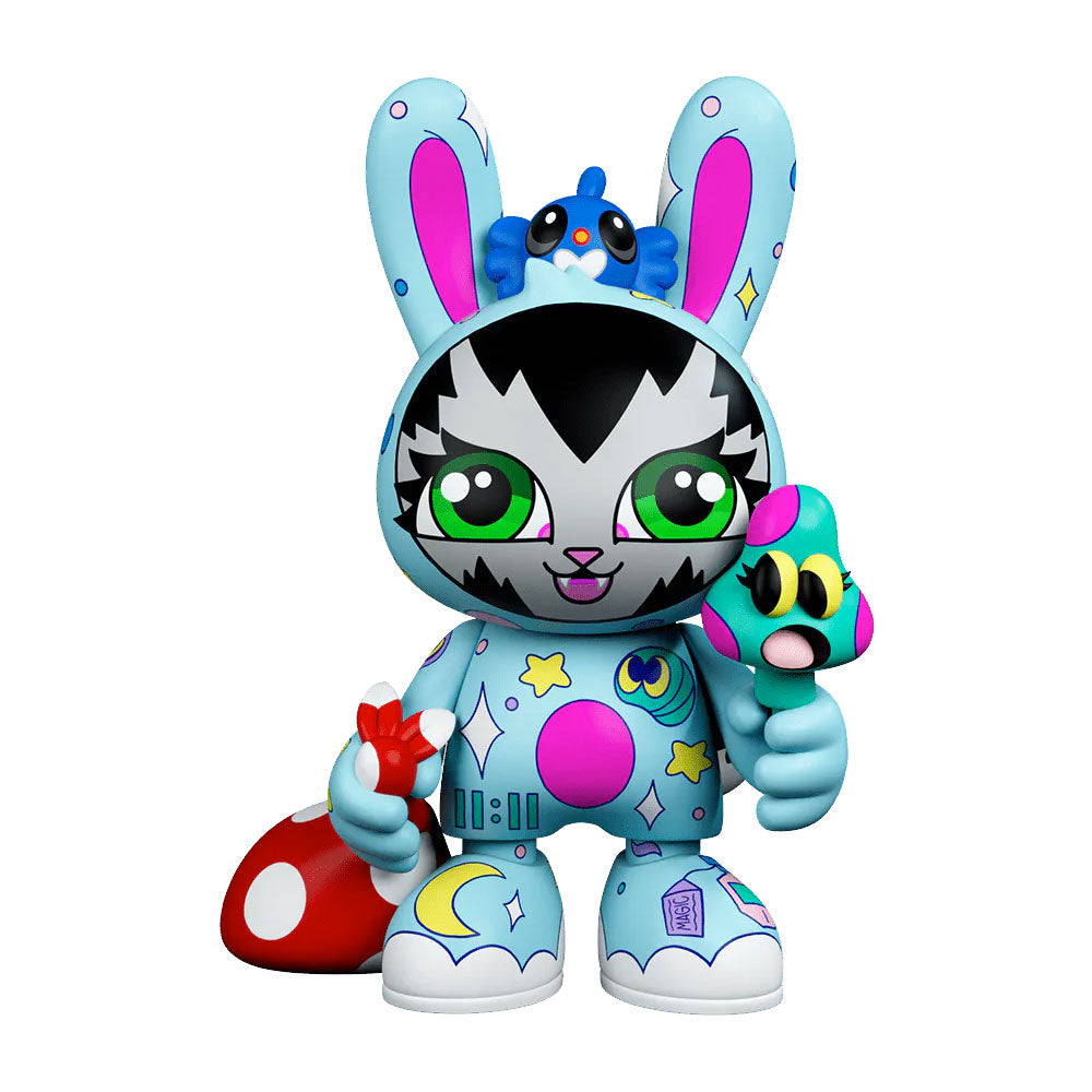 Bunny Kitty Superguggi by Persue x Superplastic