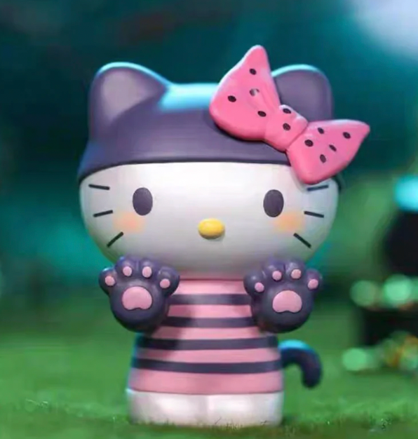 Hello Kitty - Sanrio Characters Naughty Family Series by TOP TOY