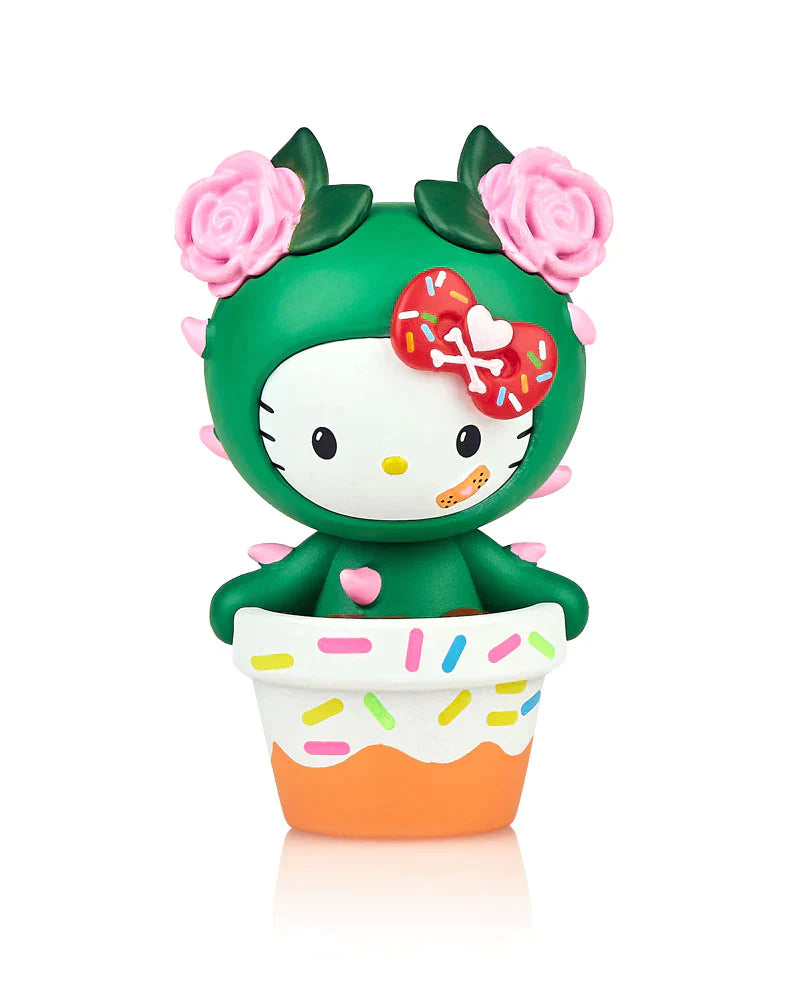 Hello Kitty Cactus - Tokidoki x Hello Kitty and Friends Series 2