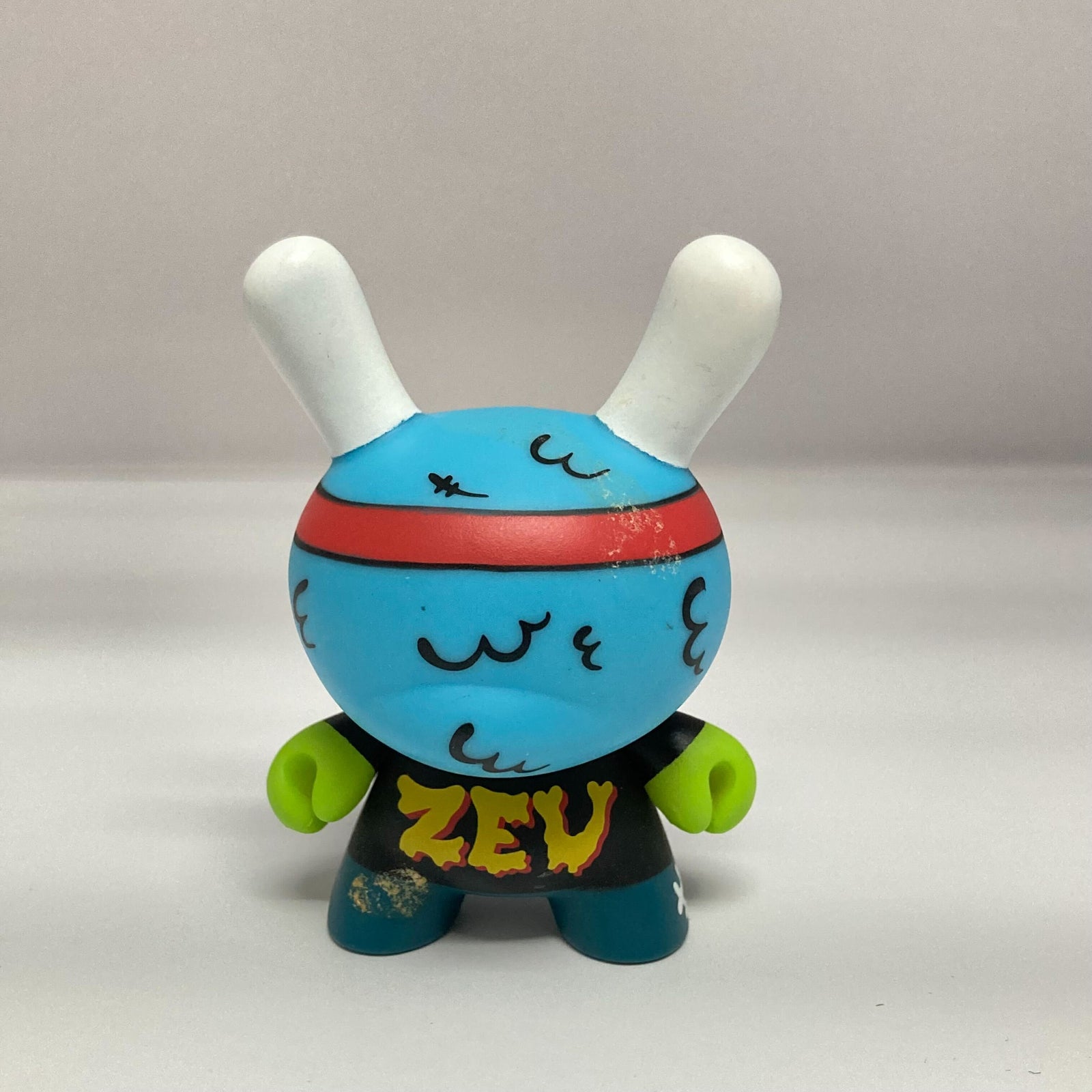 Le Merde Dunny - Dunny Series 2011 (Some Paint Mark) by Kidrobot