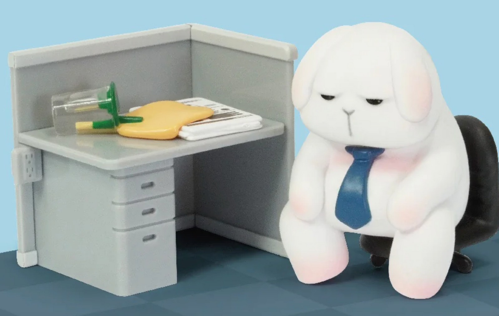 My Files.. - Monday Bruce Season 4 Another Working Day Series by Toy Alliance